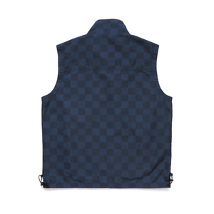 Metalwood X Maxfli Checkered Tech Vest Blue