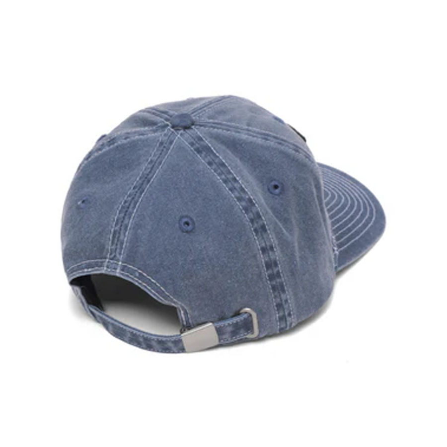 Metalwood X Maxfli Contrast Stitch 6-Panel Hat Navy