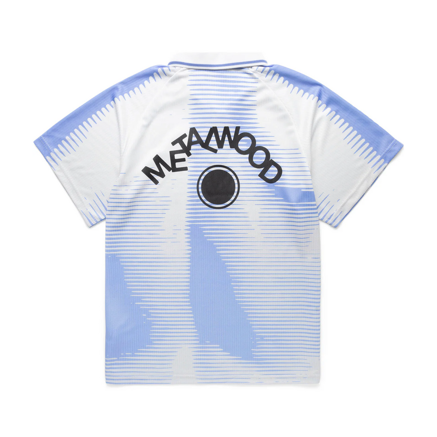 Metalwood X Maxfli Statue Polo Ice