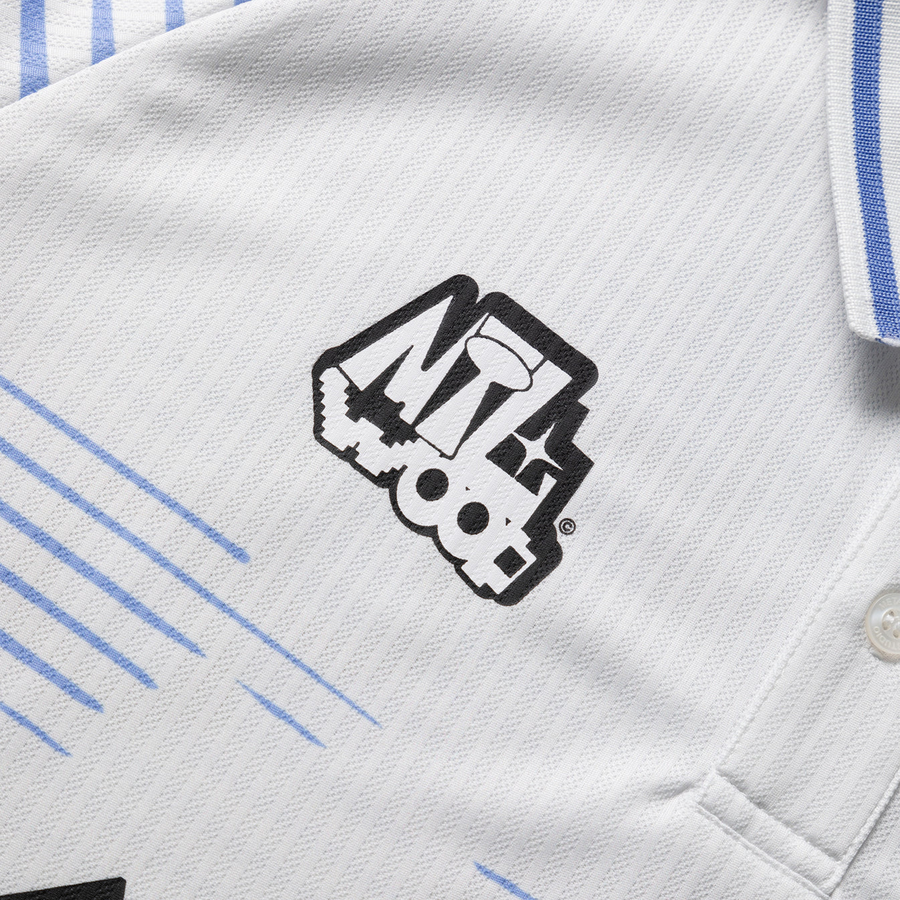 Metalwood X Maxfli Statue Polo Ice