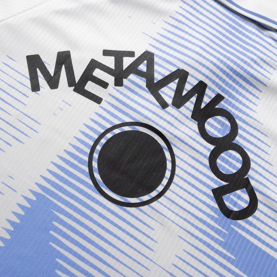 Metalwood X Maxfli Statue Polo Ice