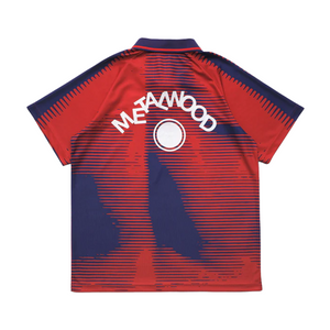 Metalwood X Maxfli Statue Polo Pomegranate