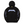 Fxxing Rabbits Metaric Logo Hoodie Black FRC2539
