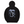 Fxxing Rabbits Metaric Logo Hoodie Black FRC2539