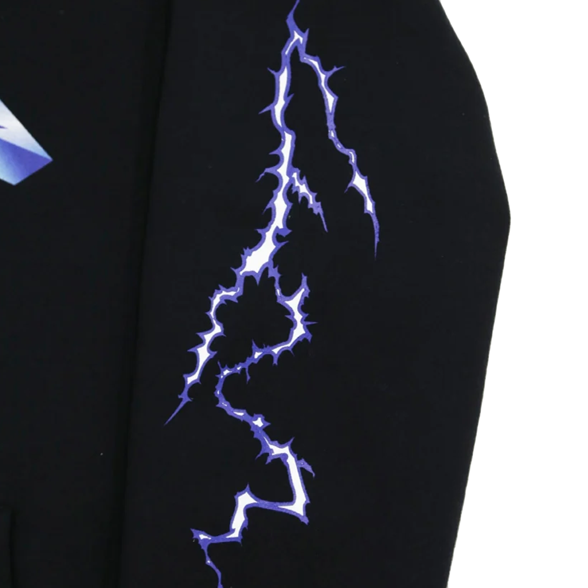 Fxxing Rabbits Metaric Logo Hoodie Black FRC2539