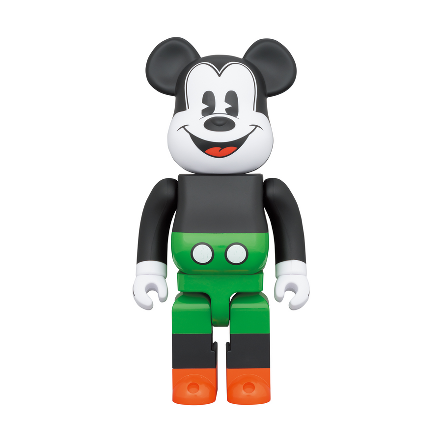 Medicom Toy Be@rbrick Mickey Mouse 1930's Poster 1000%