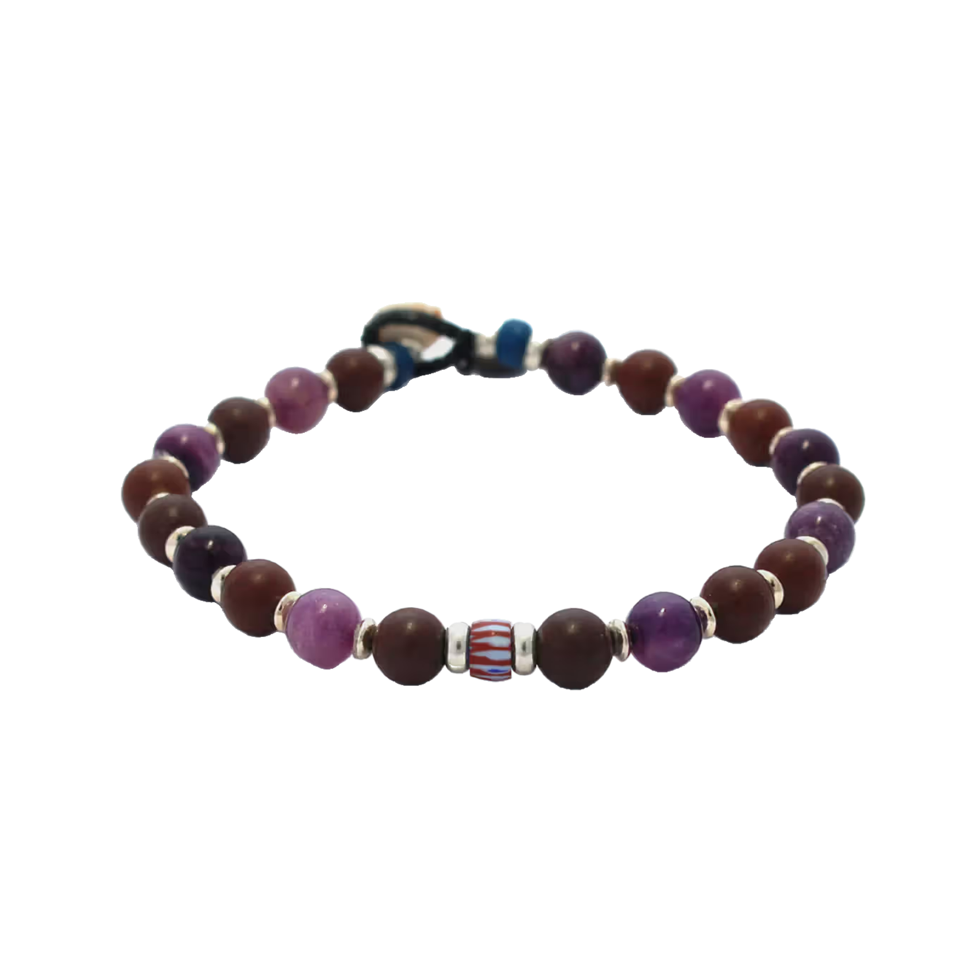 Mikia 6mm Stone Bracelet Sedonastone