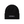 No Problemo Mini Problemo Beanie Black