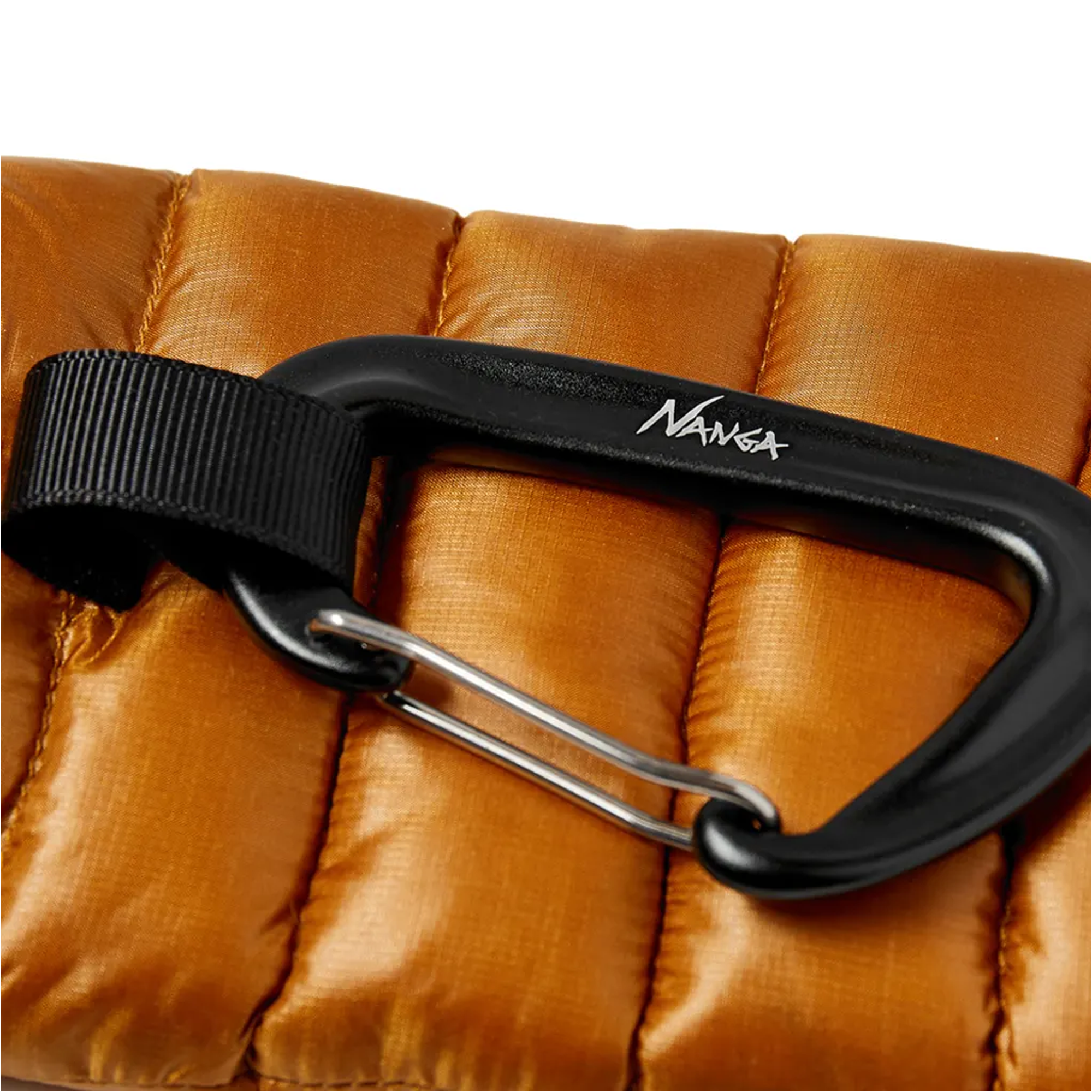 Nanga Mini Sleeping Bag Phone Case Gold