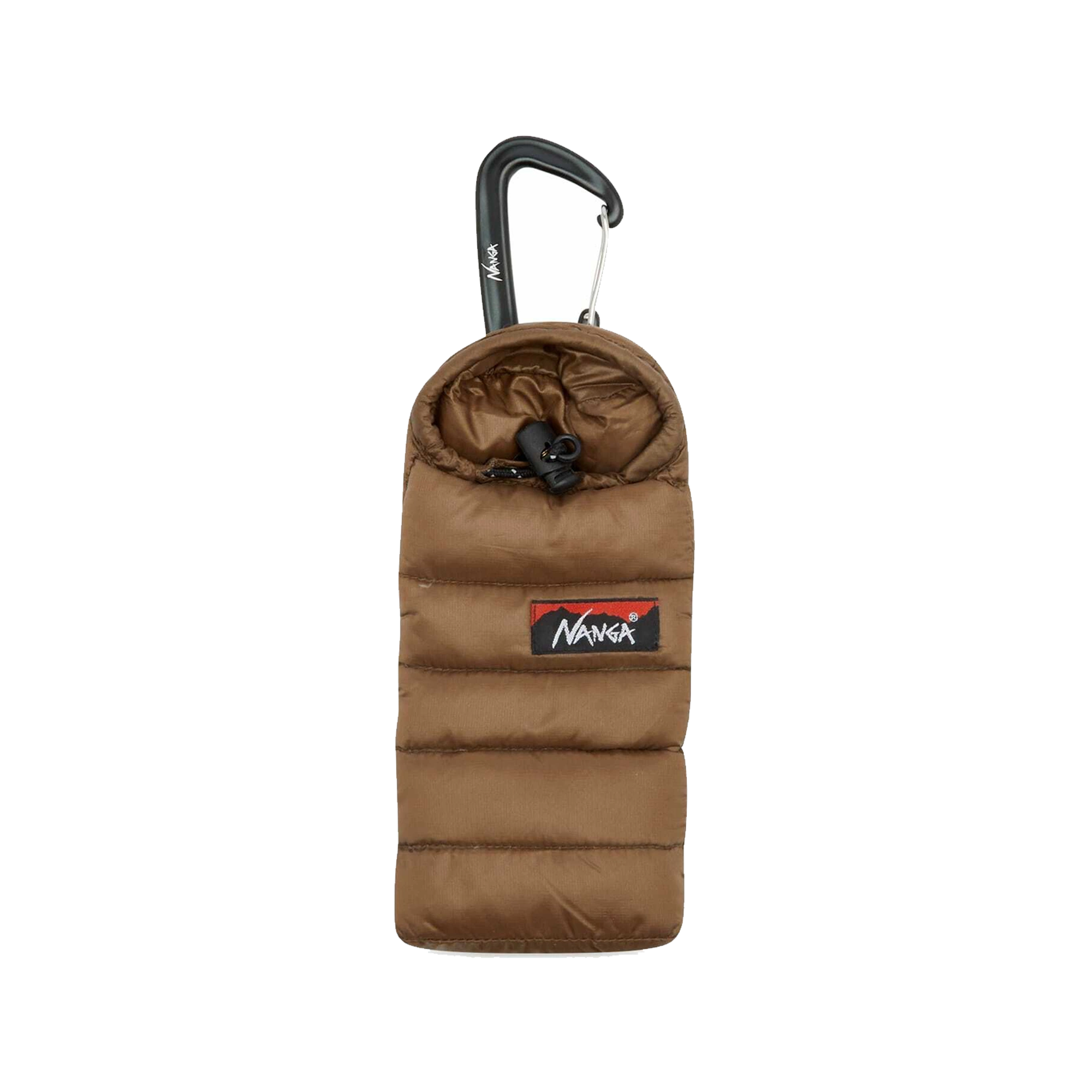 Nanga Mini Sleeping Bag Phone Case Coyote