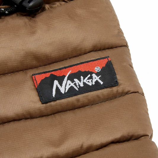 Nanga Mini Sleeping Bag Phone Case Coyote