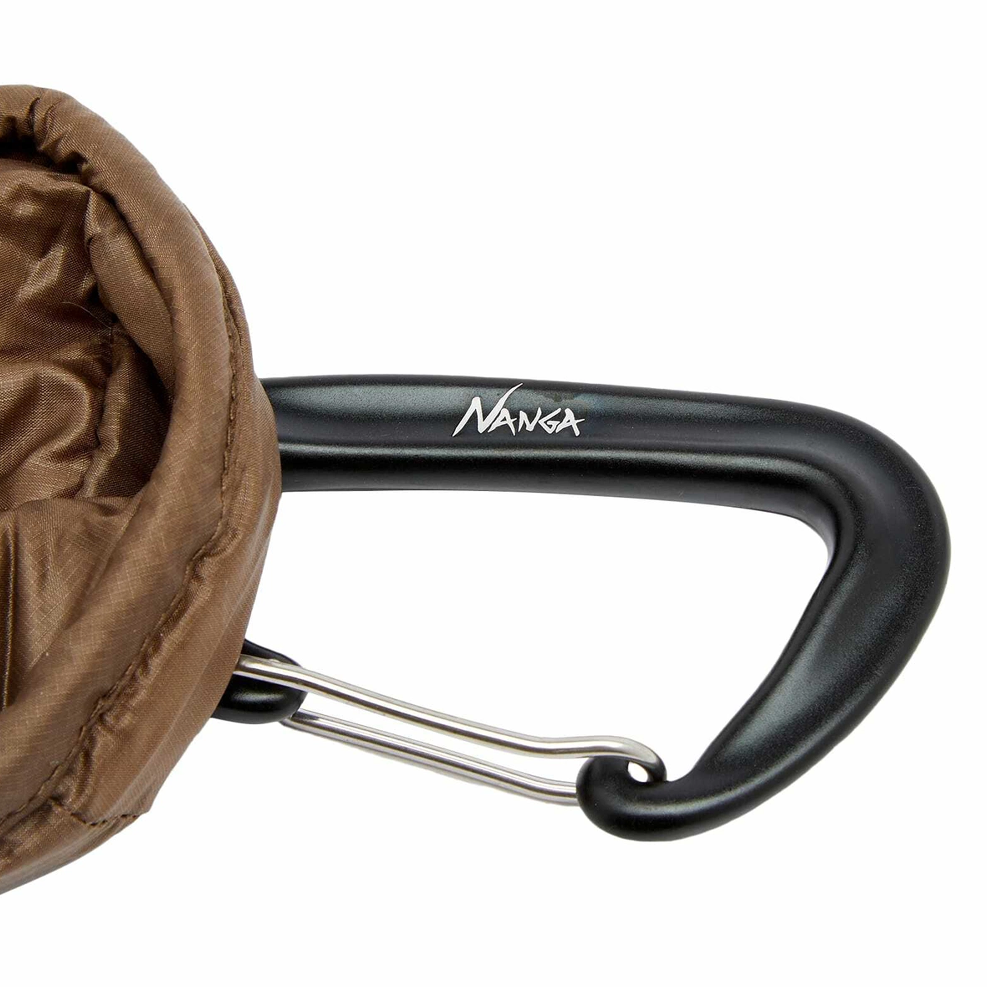 Nanga Mini Sleeping Bag Phone Case Coyote
