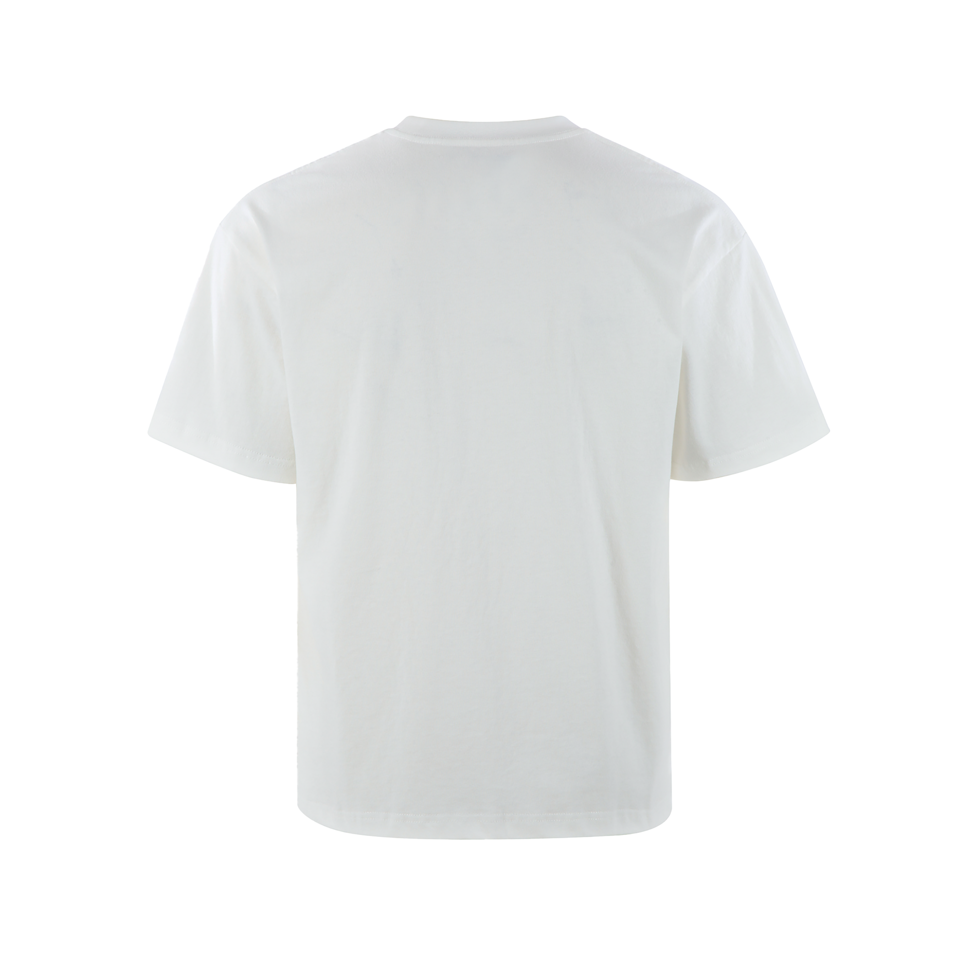 Mister Green Esperanto Pocket T-shirt White