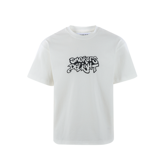 Mister Green Smokers Delight T-shirt White