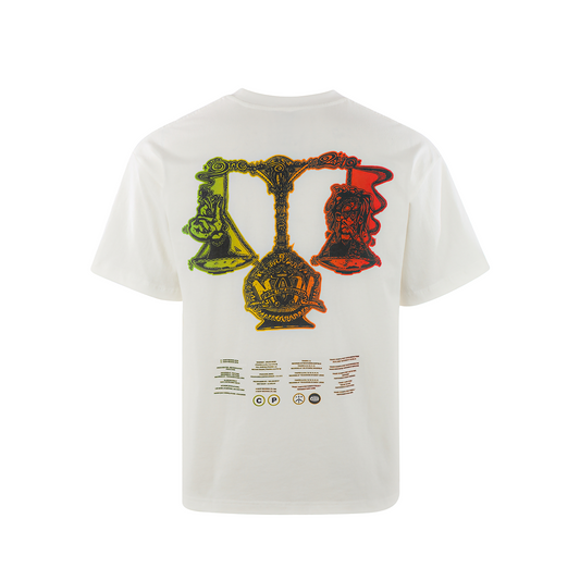 Mister Green Smokers Delight T-shirt White