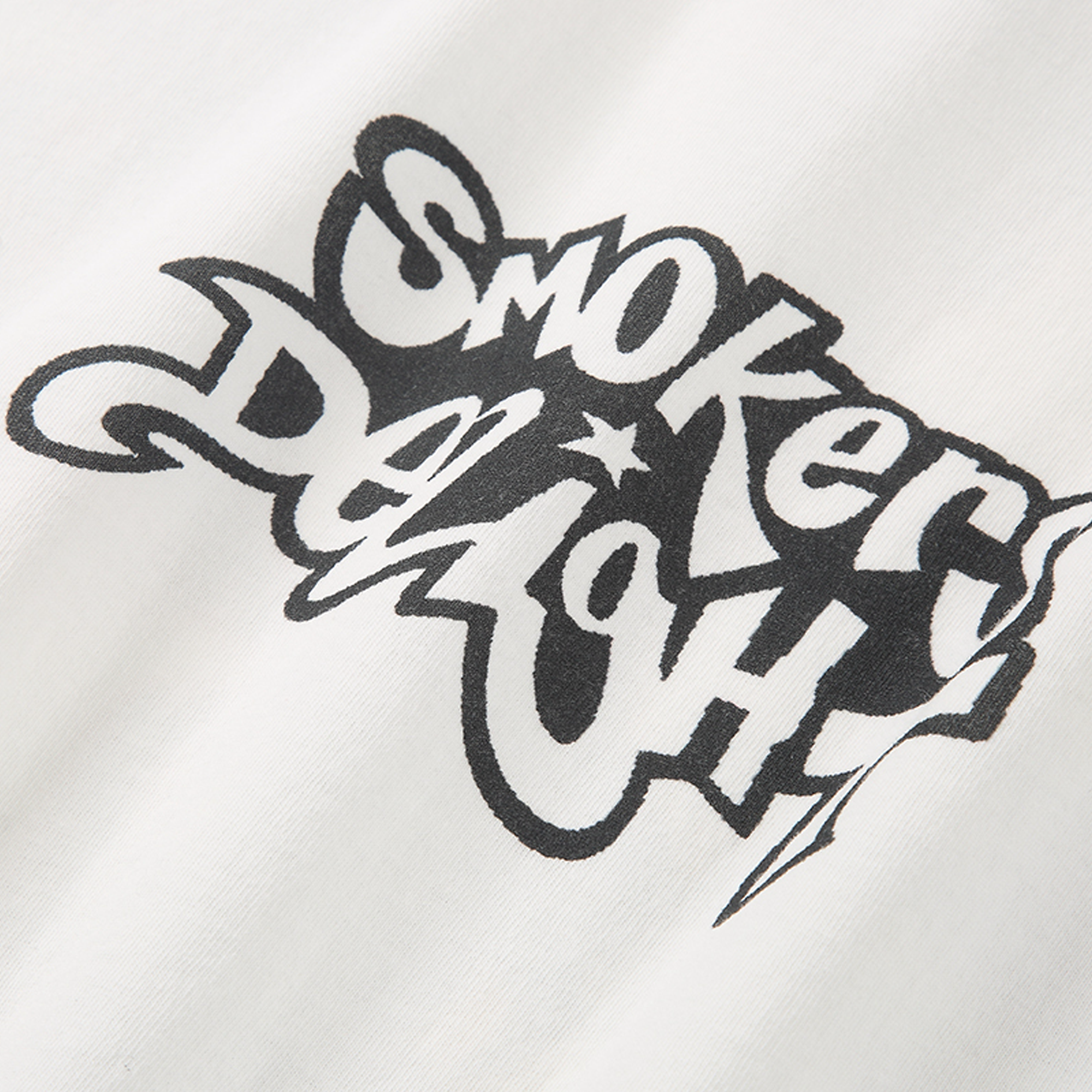 Mister Green Smokers Delight T-shirt White
