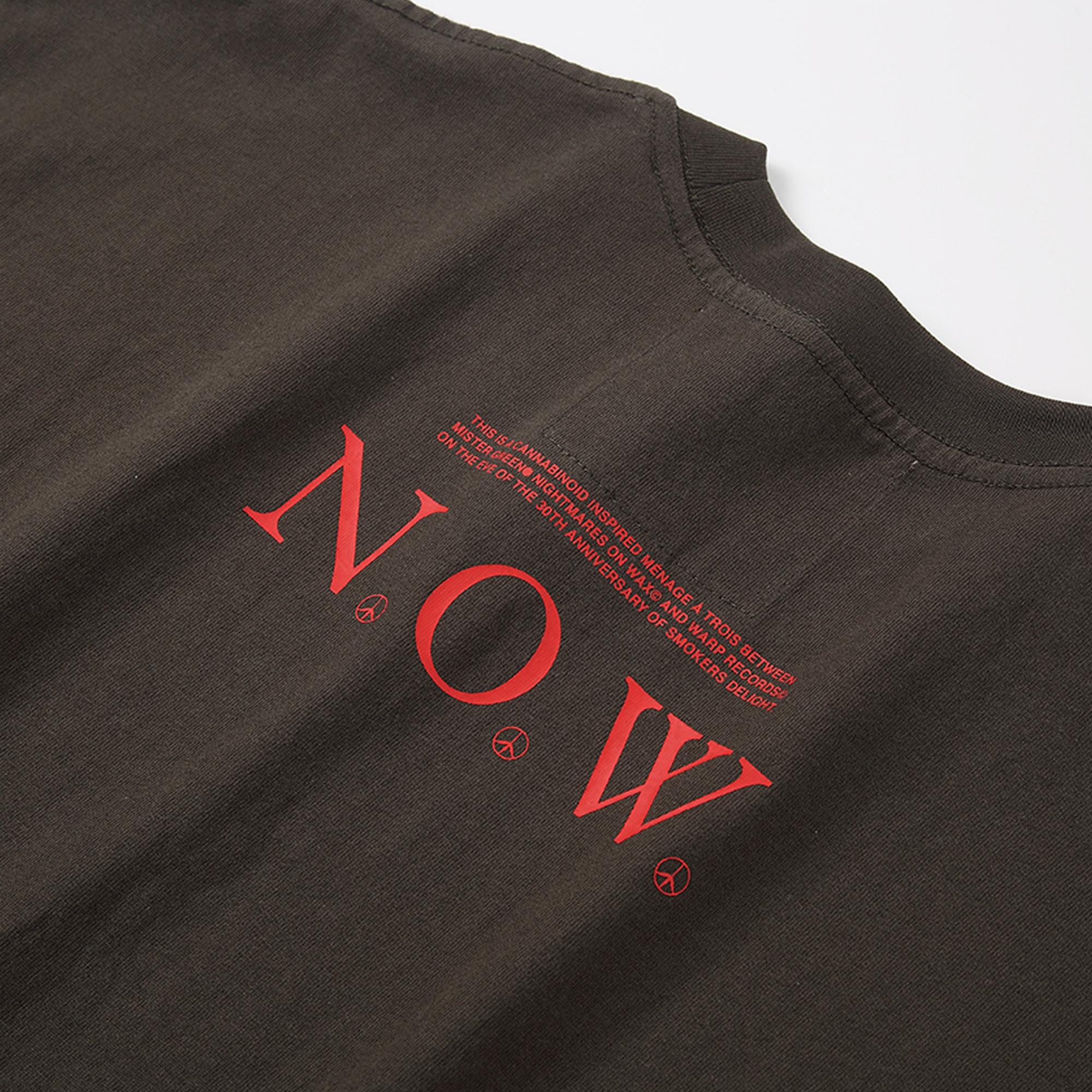 Mister Green Worldwide T-shirt Black