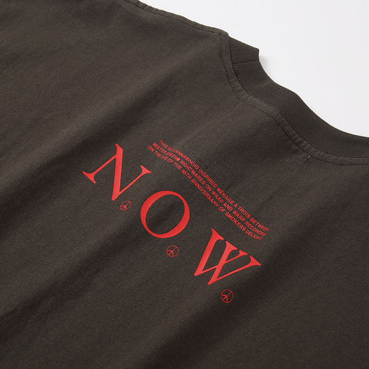 Mister Green Worldwide T-shirt Black