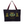 Mister Green Worldwide Tote Black/Orange