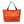 Mister Green Worldwide Tote Black/Orange