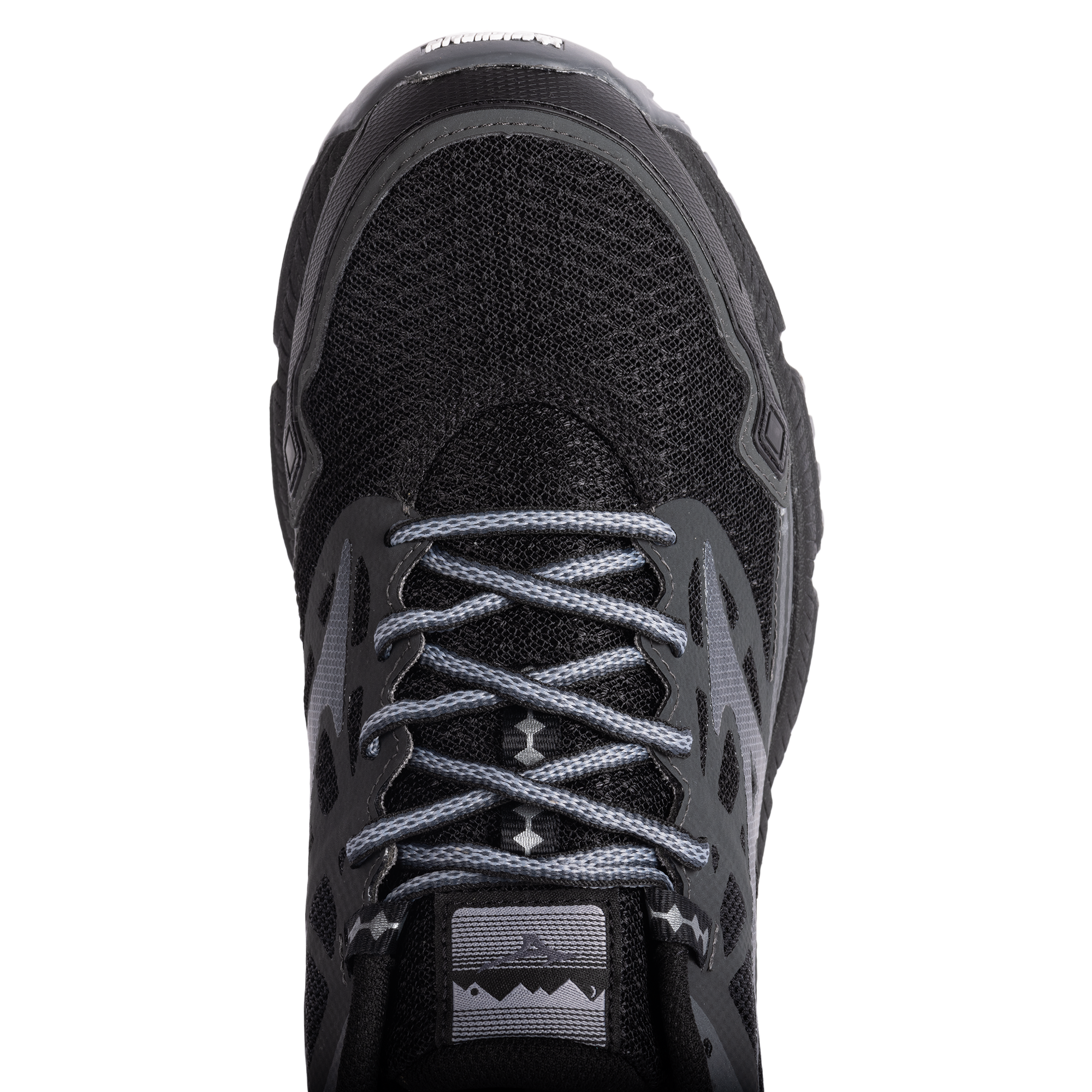 Mizuno Wave Daichi LS Black/Metallic Gray/Iron Gate D1GA260101
