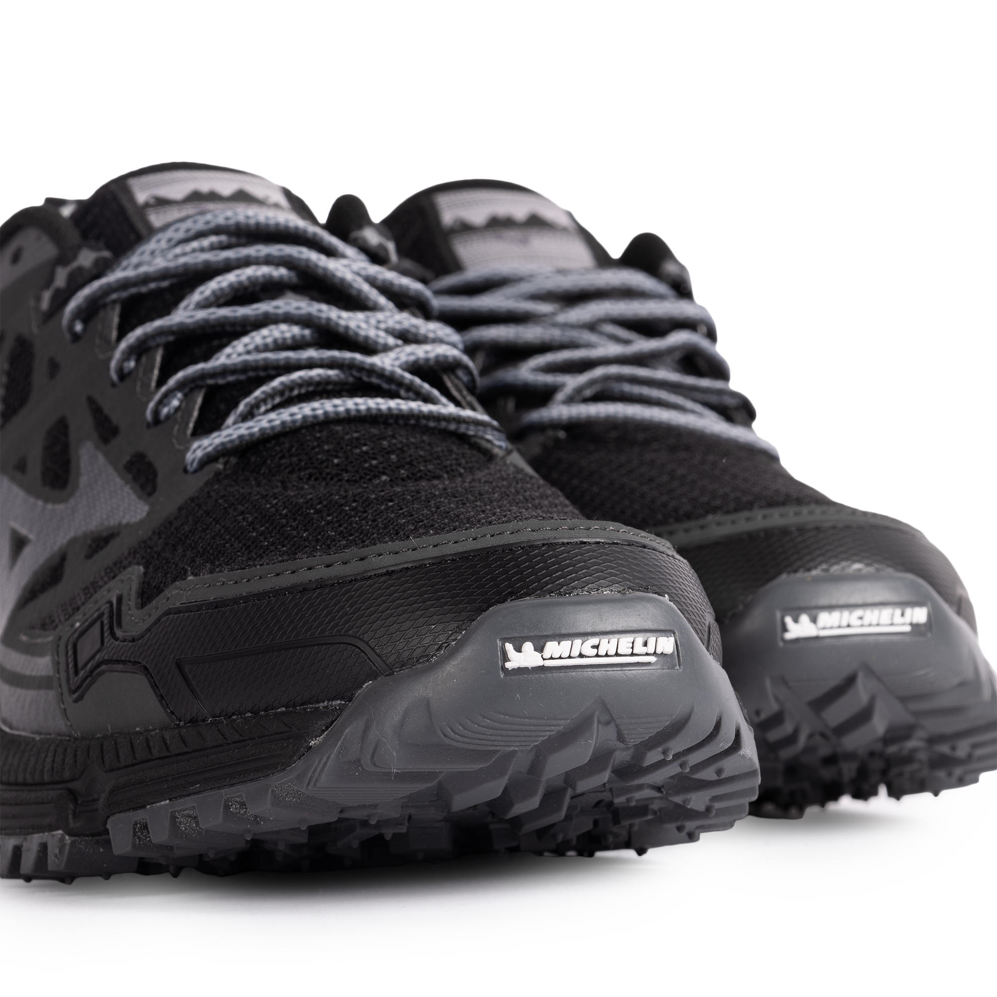 Mizuno Wave Daichi LS Black/Metallic Gray/Iron Gate D1GA260101
