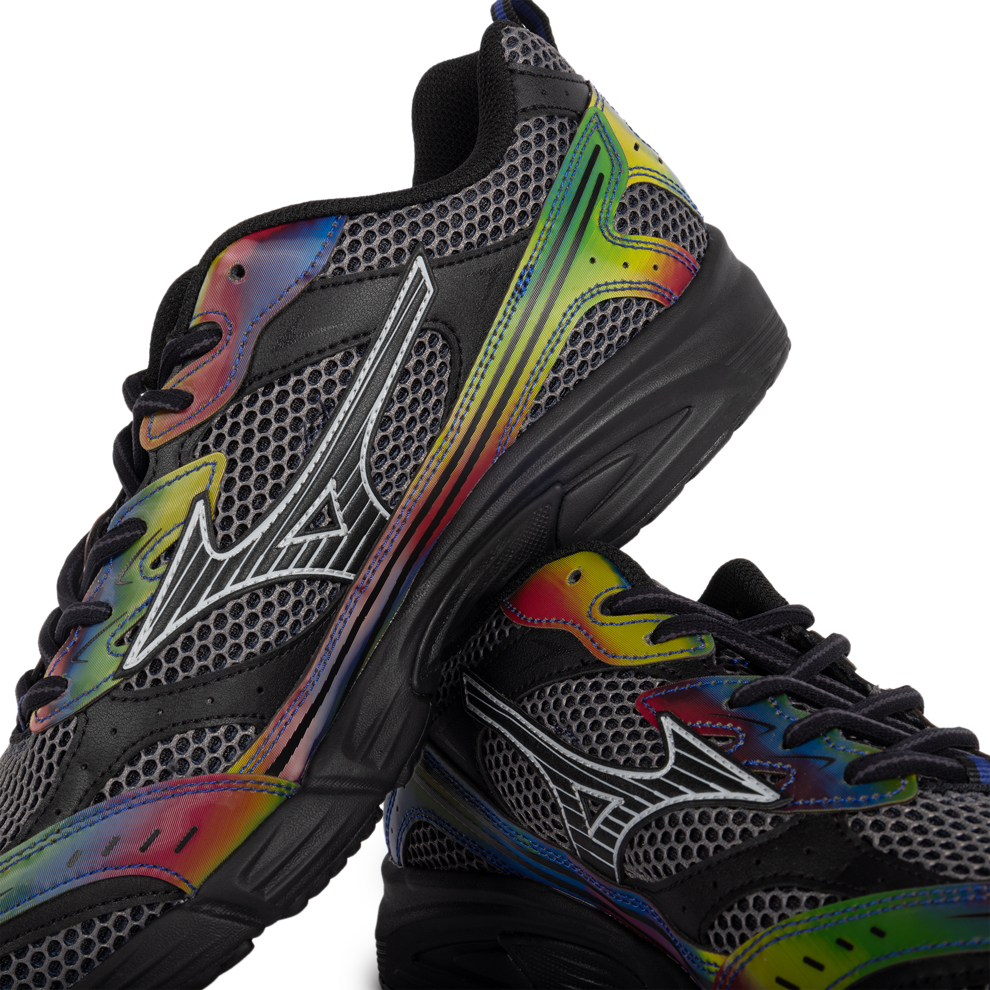 Mizuno MXR - Midnight Velocity Pack Dress Blues/Black/Surf The Web D1GA261502