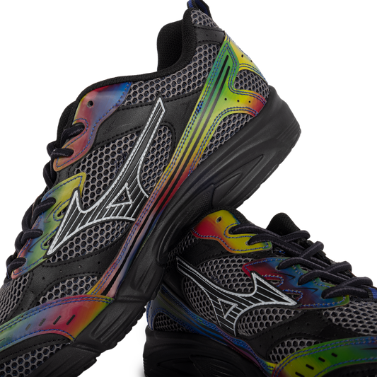 Mizuno MXR - Midnight Velocity Pack Dress Blues/Black/Surf The Web D1GA261502