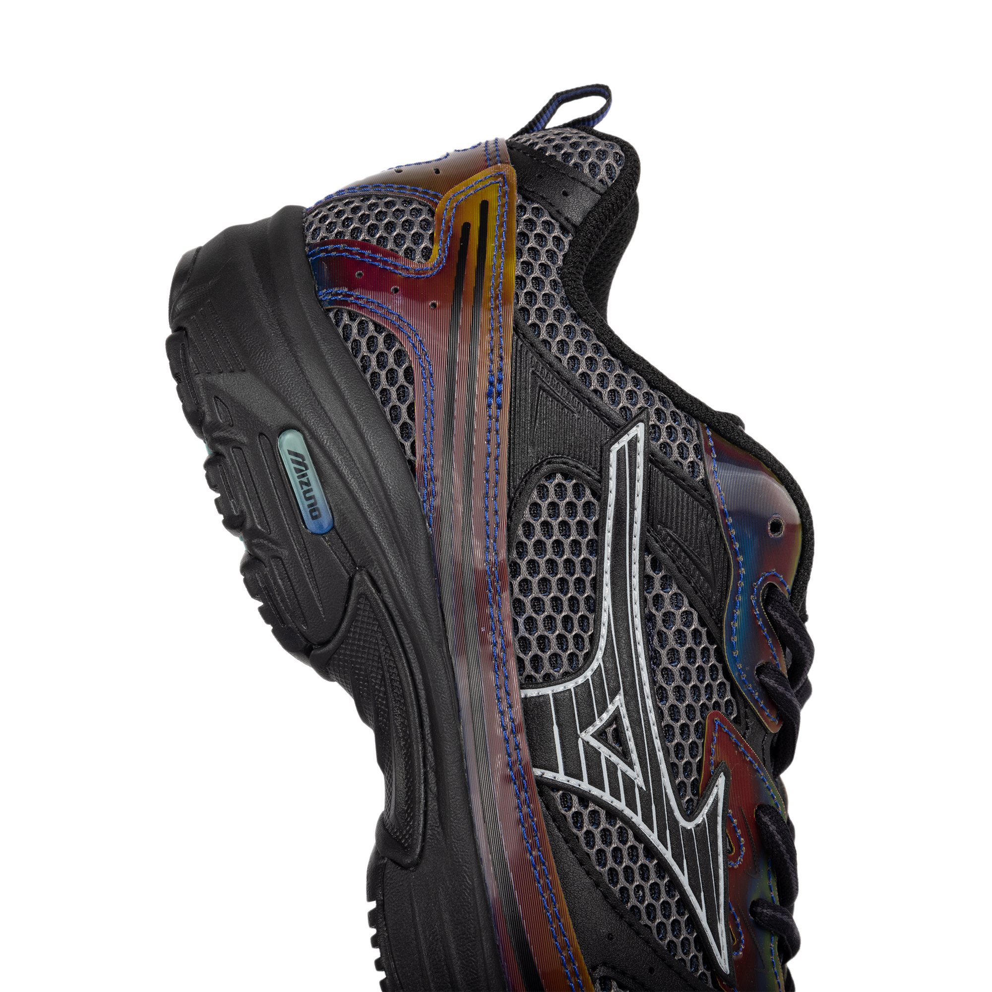Mizuno MXR - Midnight Velocity Pack Dress Blues/Black/Surf The Web D1GA261502