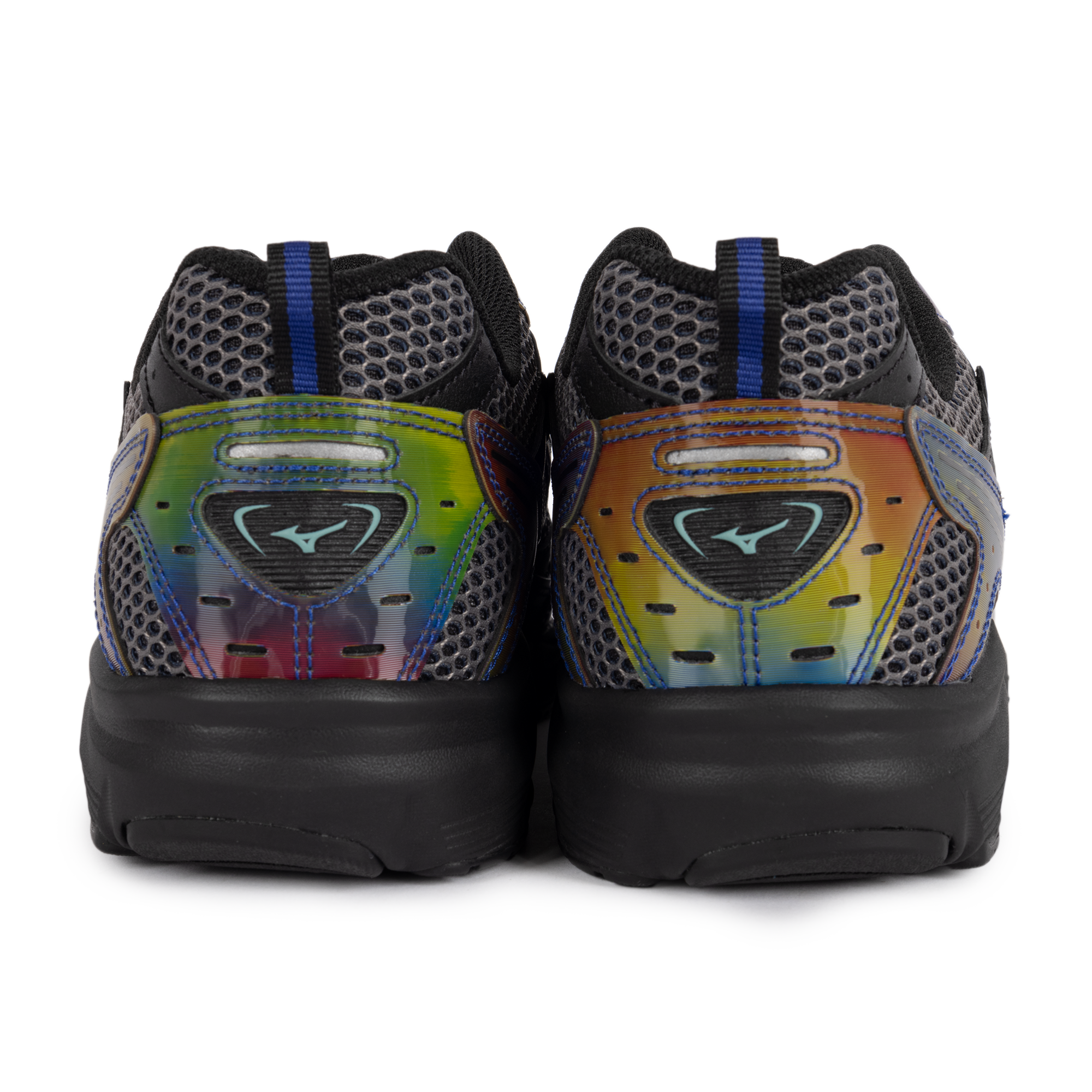 Mizuno MXR - Midnight Velocity Pack Dress Blues/Black/Surf The Web D1GA261502