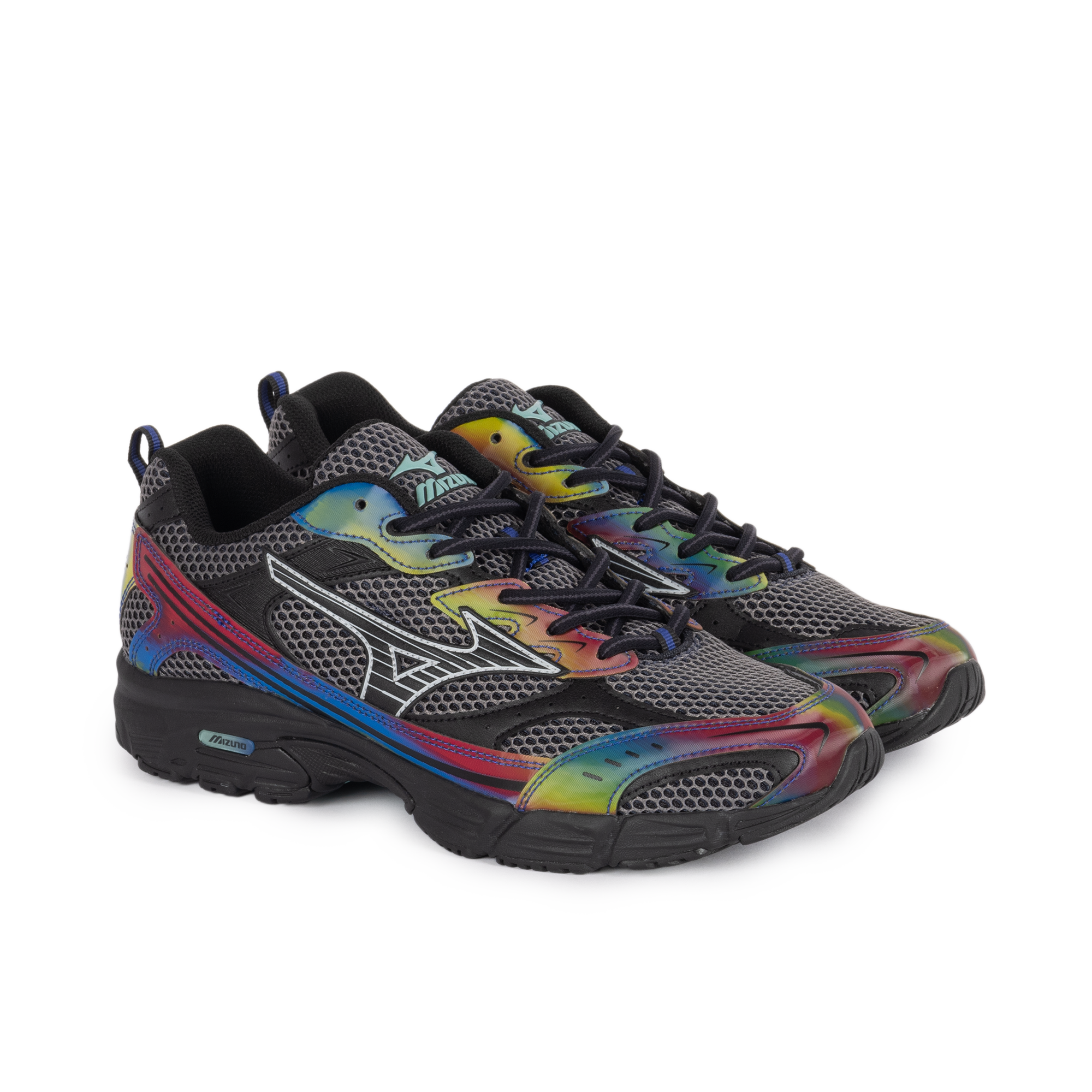 Mizuno MXR - Midnight Velocity Pack Dress Blues/Black/Surf The Web D1GA261502