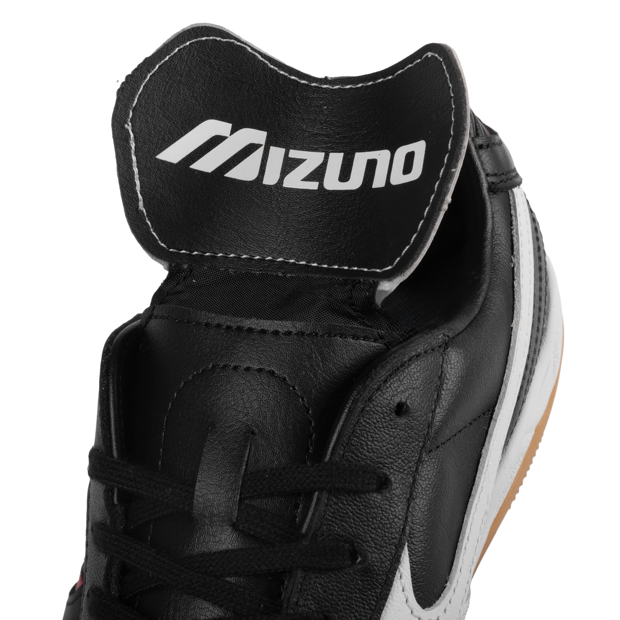 Mizuno Morelia OG Black/White/Chinese Red D1GA265301