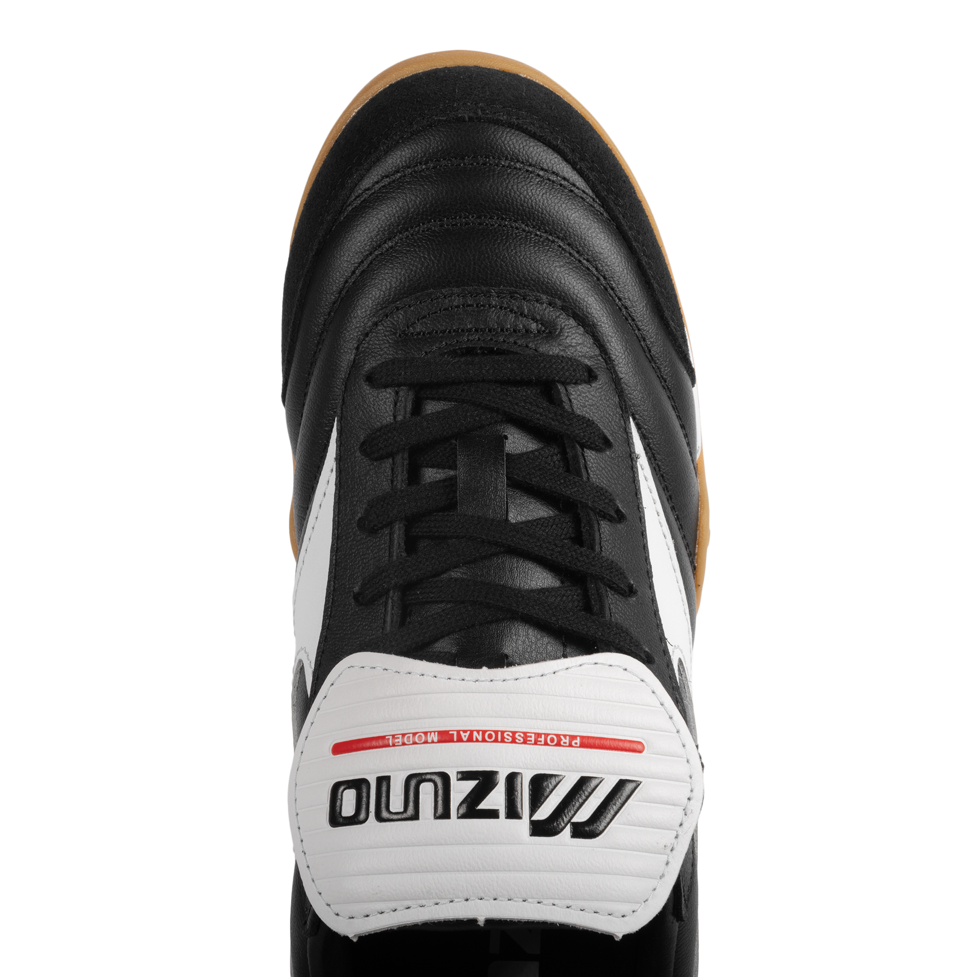 Mizuno Morelia OG Black/White/Chinese Red D1GA265301