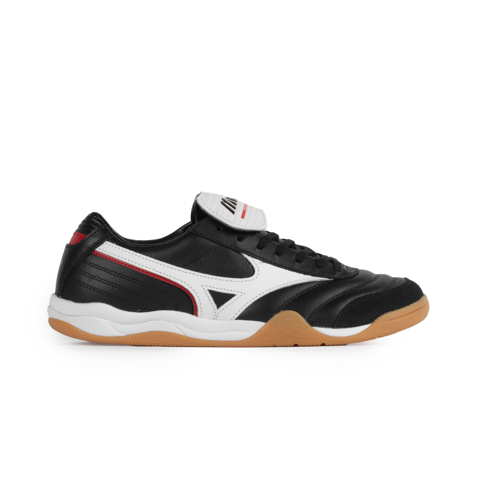 Mizuno Morelia OG Black/White/Chinese Red D1GA265301