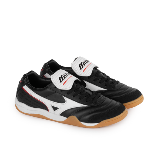 Mizuno Morelia OG Black/White/Chinese Red D1GA265301