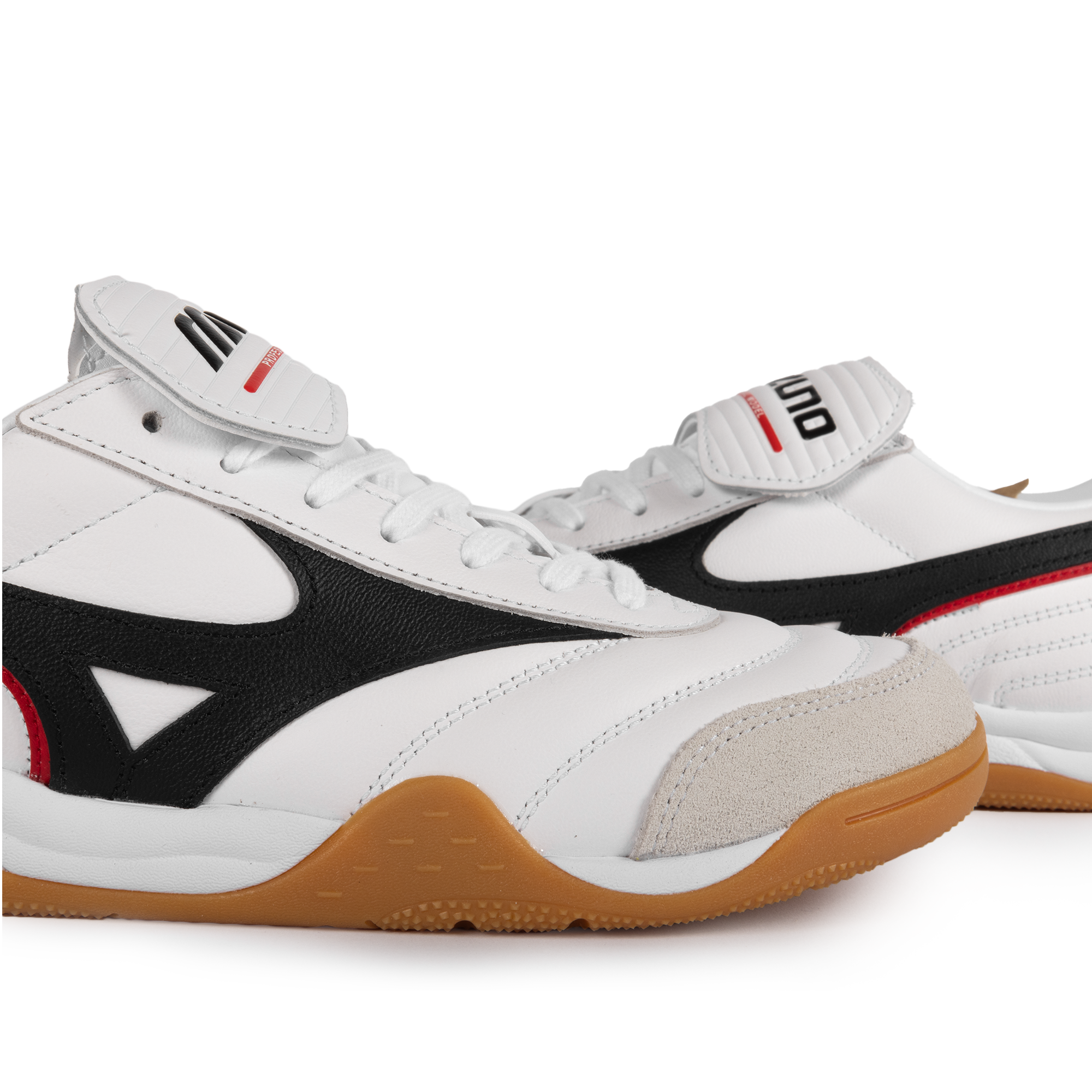 Mizuno Morelia OG White/Black/Chinese Red D1GA265302