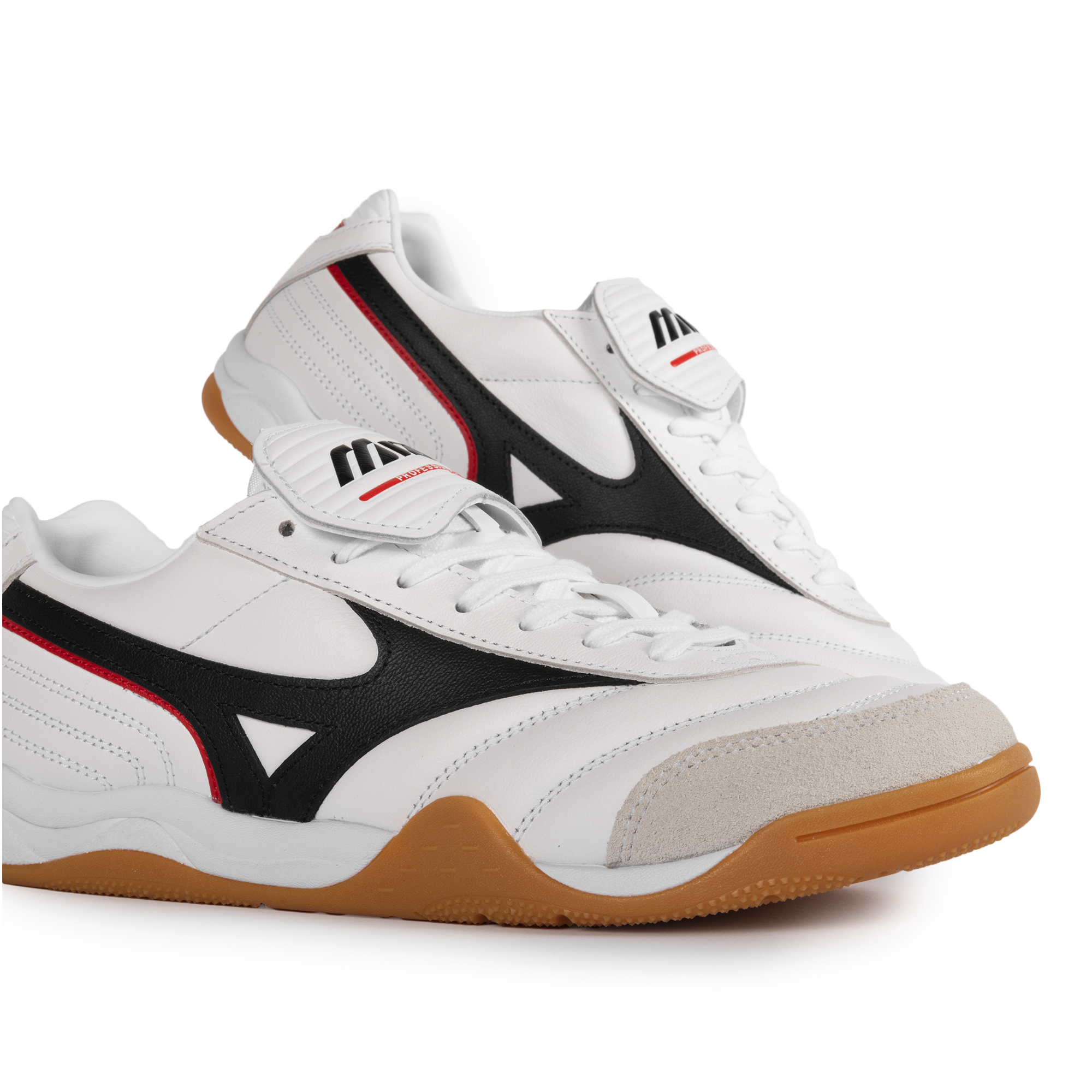 Mizuno Morelia OG White/Black/Chinese Red D1GA265302