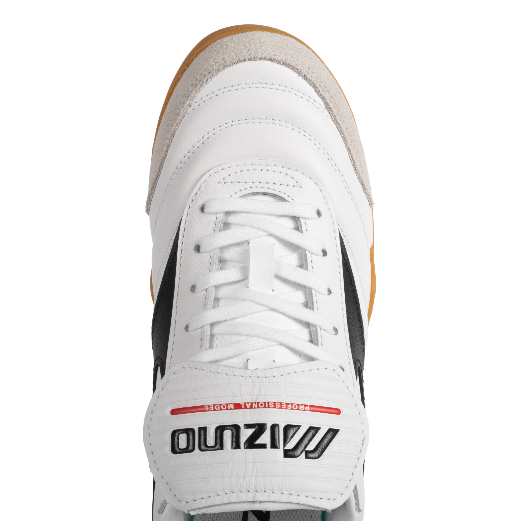 Mizuno Morelia OG White/Black/Chinese Red D1GA265302