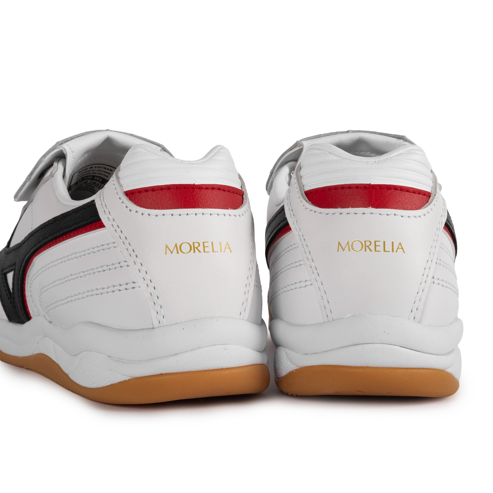 Mizuno Morelia OG White/Black/Chinese Red D1GA265302