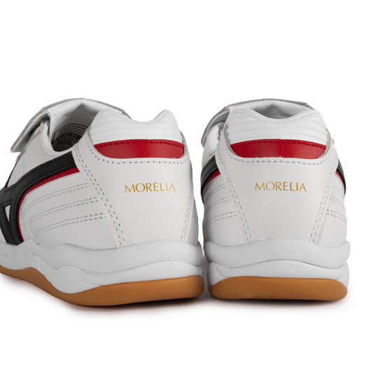 Mizuno Morelia OG White/Black/Chinese Red D1GA265302