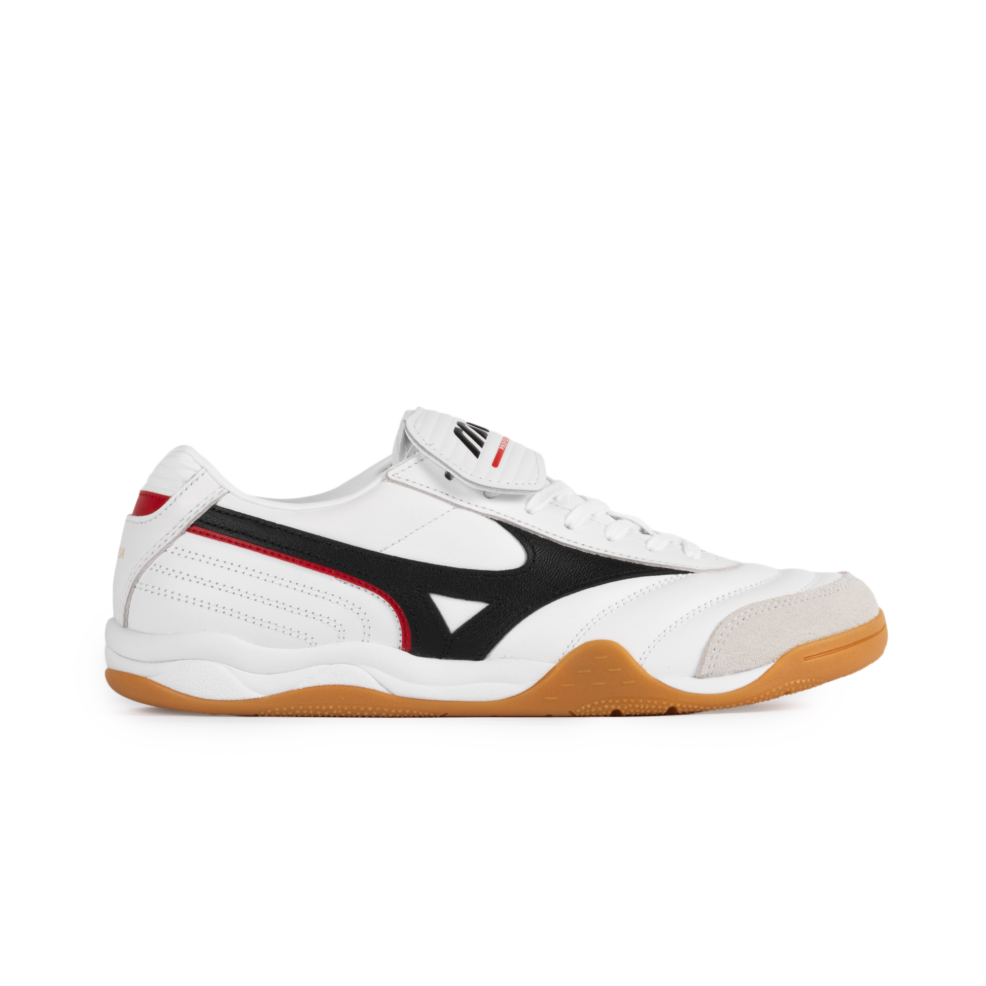 Mizuno Morelia OG White/Black/Chinese Red D1GA265302