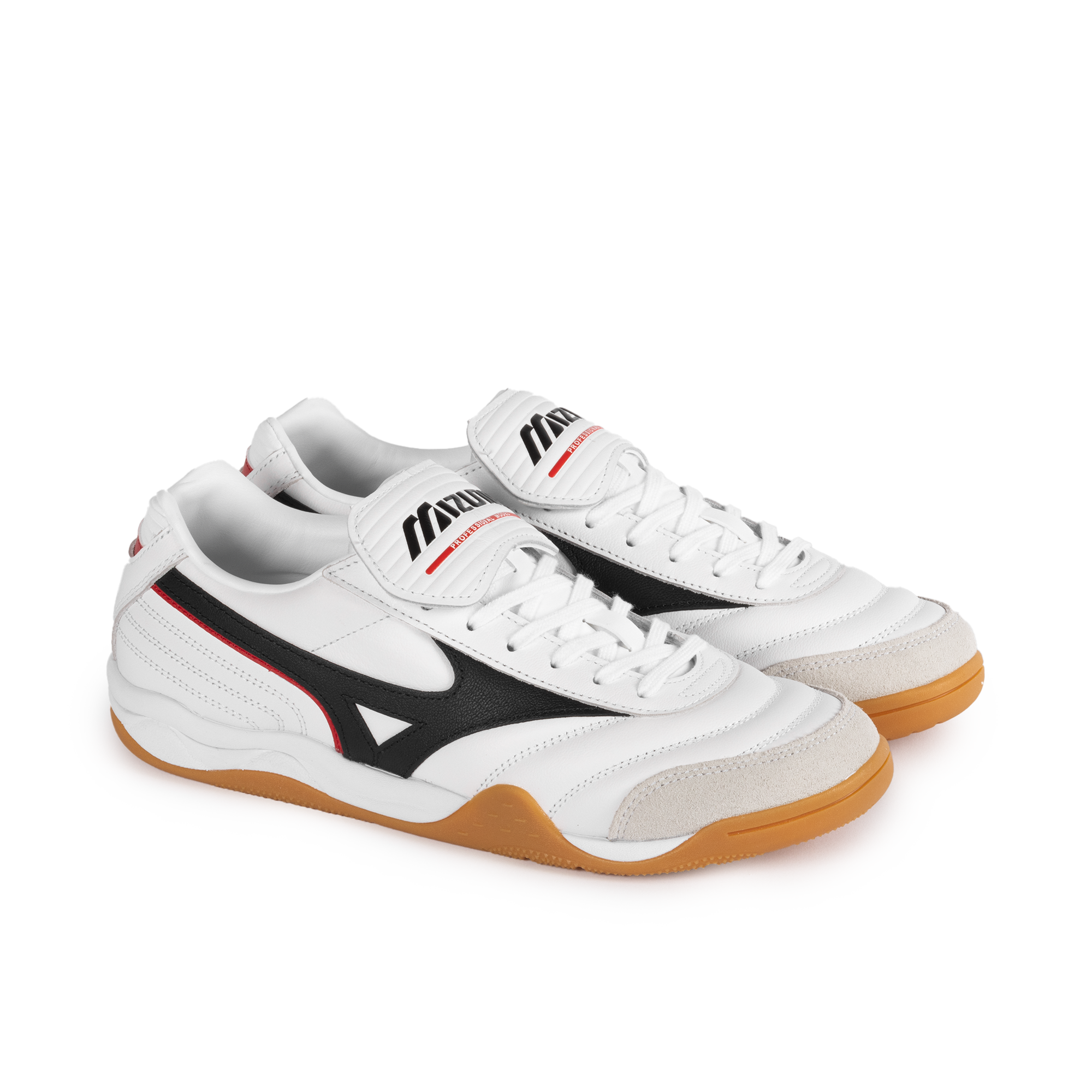 Mizuno Morelia OG White/Black/Chinese Red D1GA265302