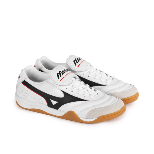 Mizuno Morelia OG White/Black/Chinese Red D1GA265302