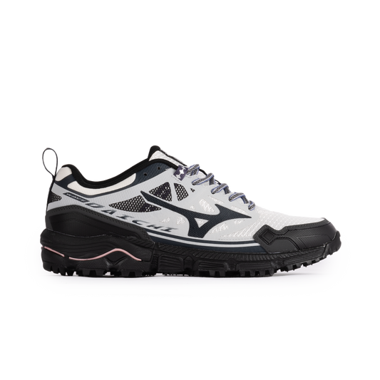 Mizuno Wave Daichi LS Snow White/Carbon/Black D1GA261005