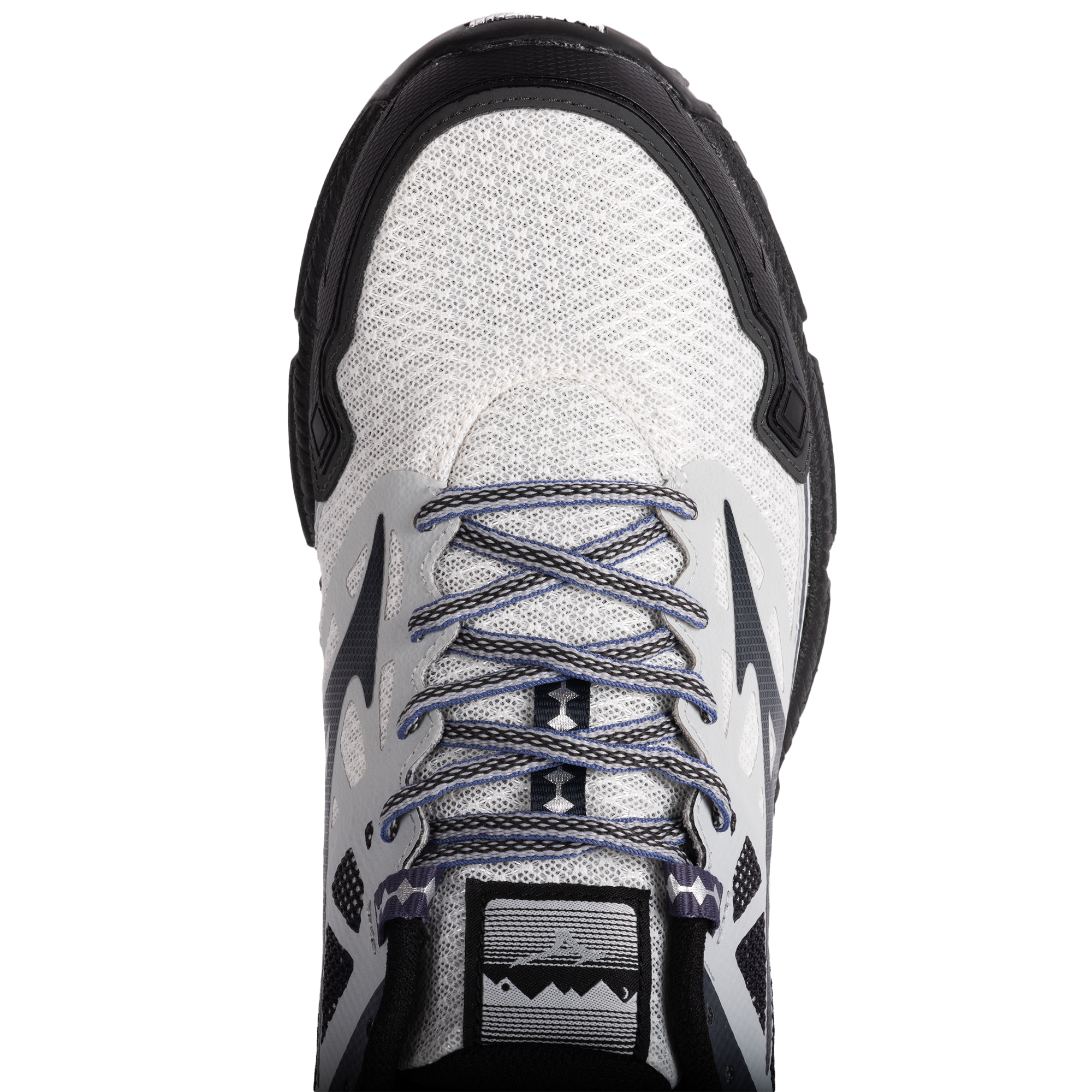 Mizuno Wave Daichi LS Snow White/Carbon/Black D1GA261005