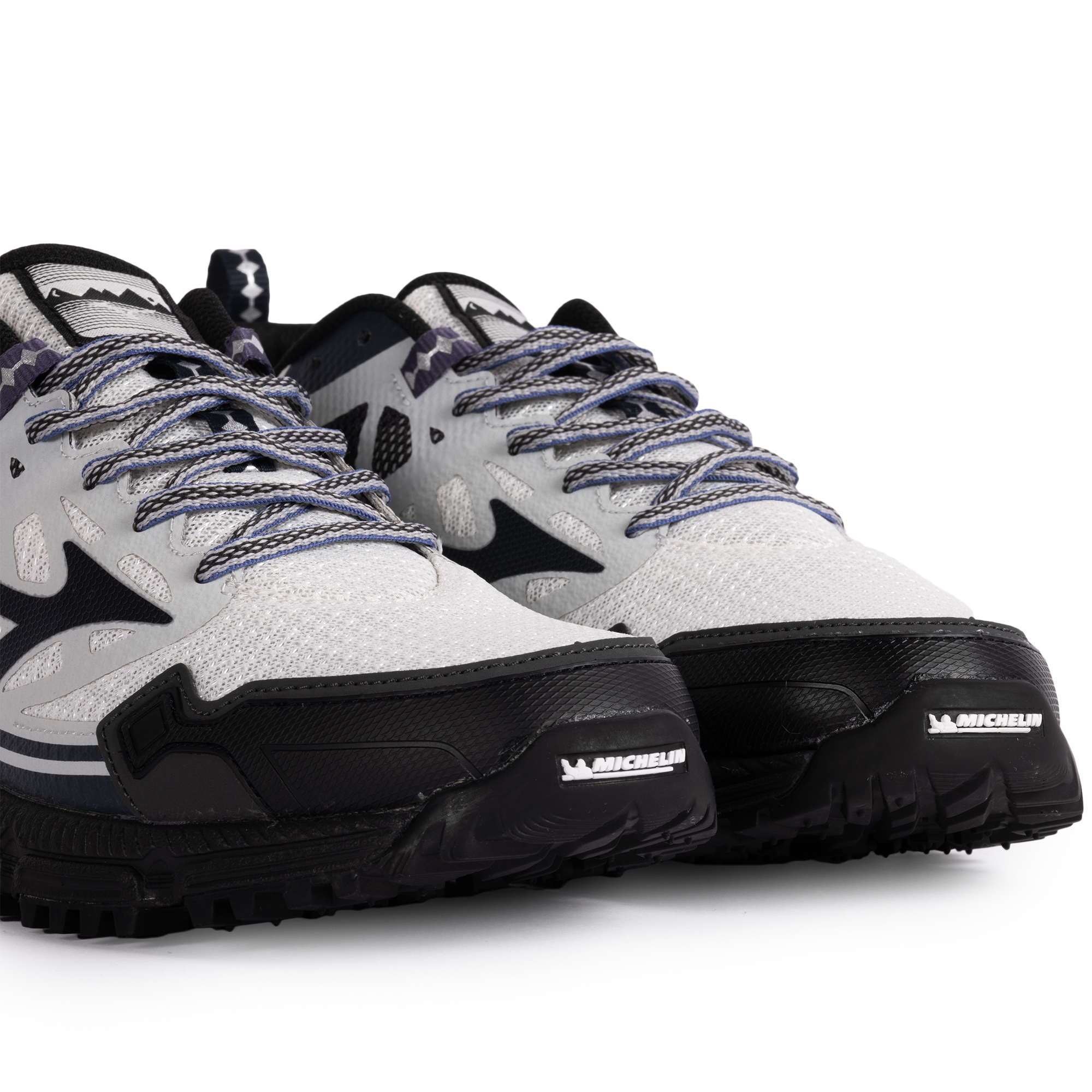 Mizuno Wave Daichi LS Snow White/Carbon/Black D1GA261005
