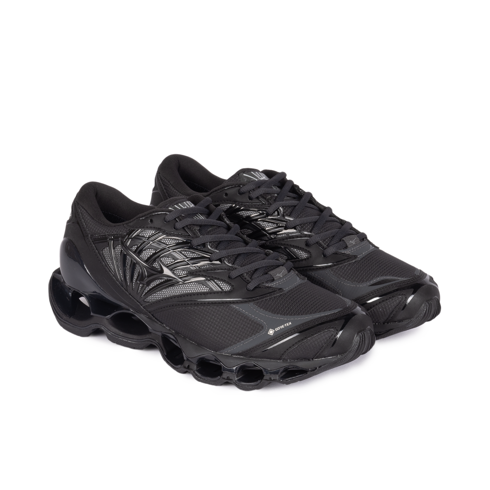 Mizuno Wave Prophecy LS GTX Black Sand/Black D1GA256001