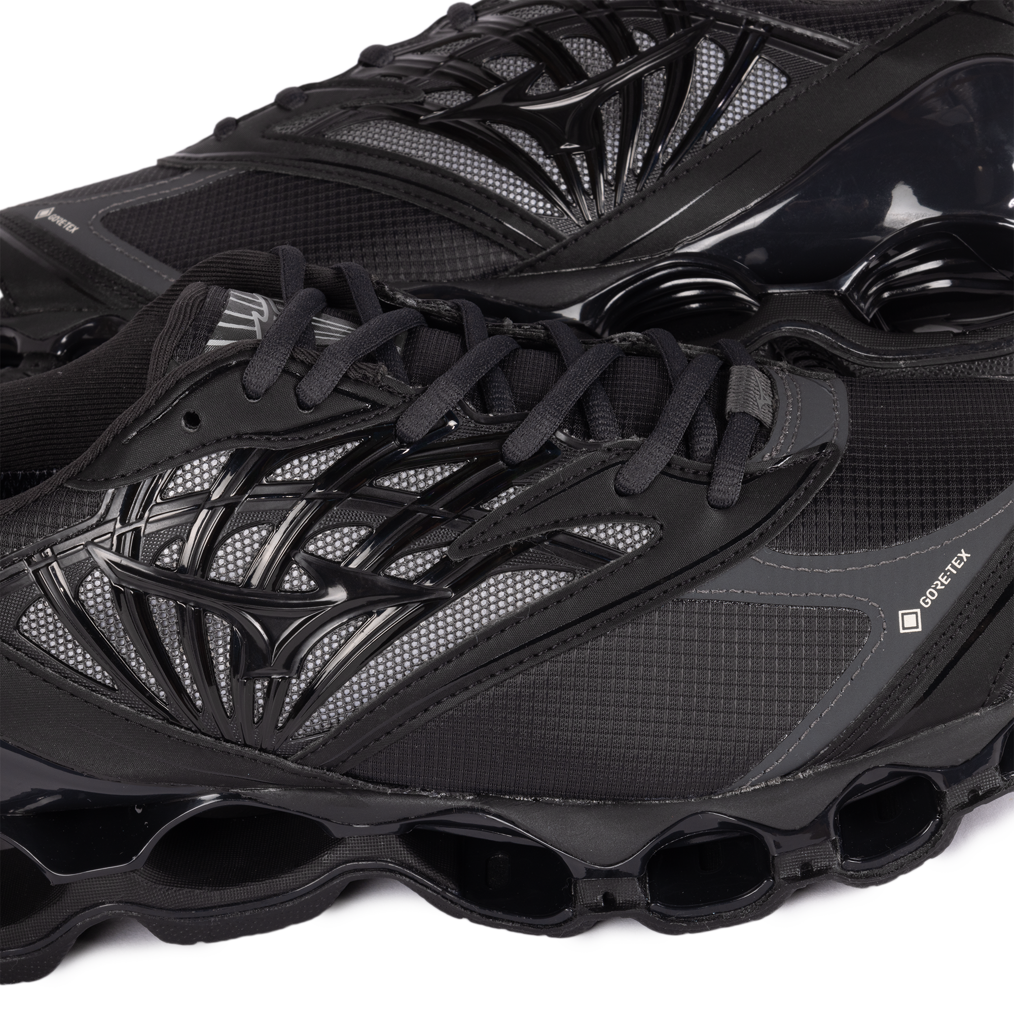 Mizuno Wave Prophecy LS GTX Black Sand/Black D1GA256001