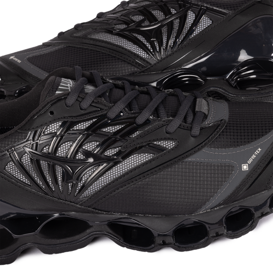 Mizuno Wave Prophecy LS GTX Black Sand/Black D1GA256001