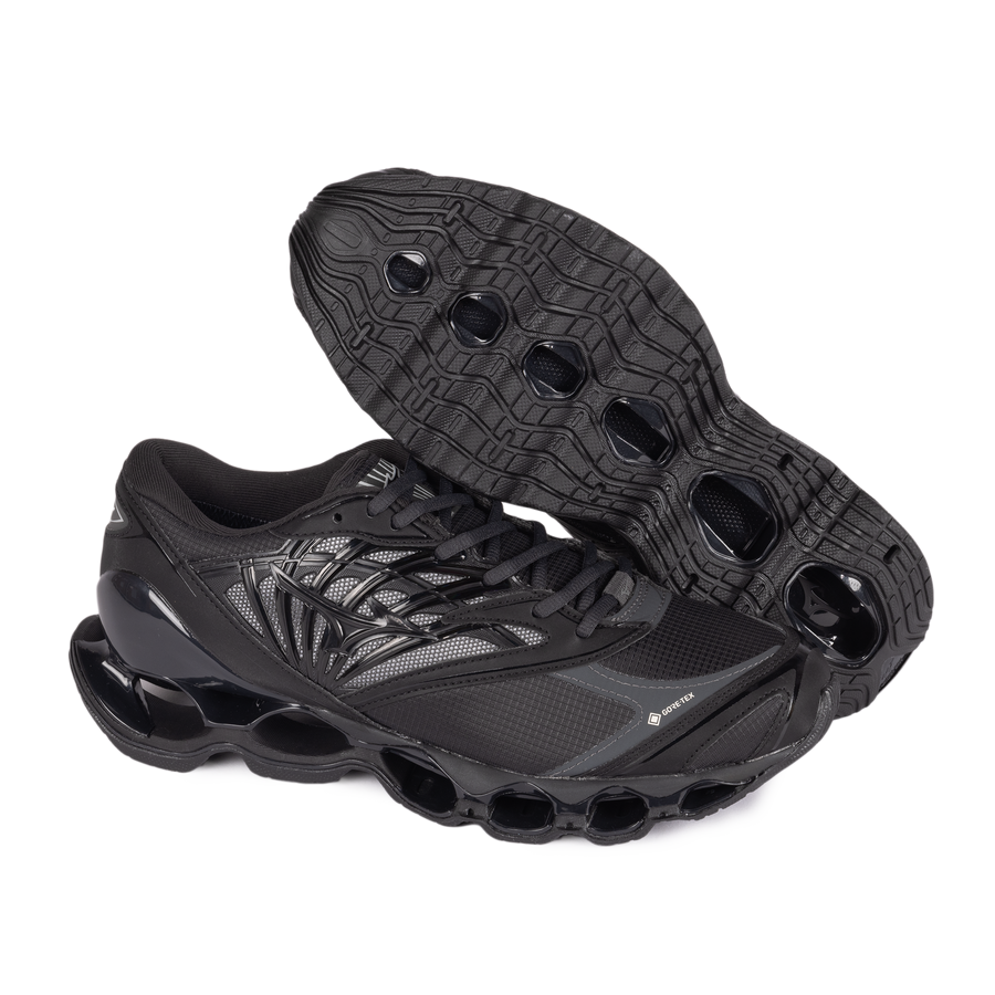 Mizuno Wave Prophecy LS GTX Black Sand/Black D1GA256001